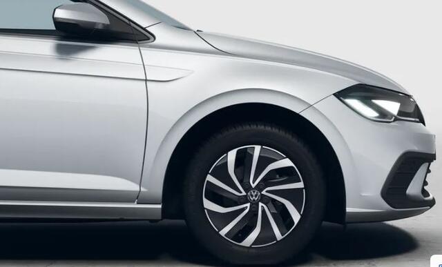 Volkswagen POLO 1.0 TSI Life Edition