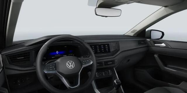 Volkswagen POLO 1.0 TSI Life Edition