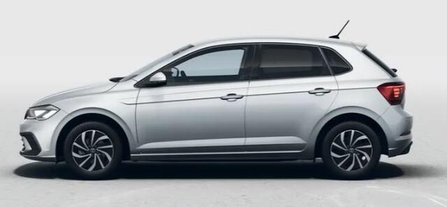 Volkswagen POLO 1.0 TSI Life Edition !!!Profiteer ook van 2.000 euro inruilpremie!!!