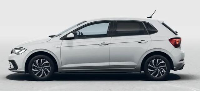 Volkswagen POLO 1.0 TSI Life Edition !!!Profiteer ook van 2.000 euro inruilpremie!!!