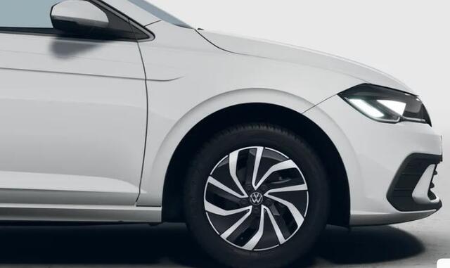 Volkswagen POLO 1.0 TSI Life Edition !!!Profiteer ook van 2.000 euro inruilpremie!!!