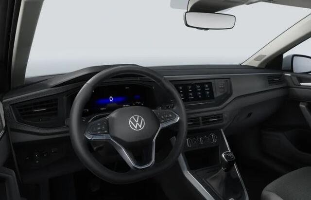 Volkswagen POLO 1.0 TSI Life Edition !!!Profiteer ook van 2.000 euro inruilpremie!!!