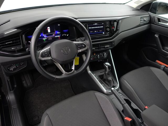 Volkswagen POLO 1.0 TSI Edition Aut- Nap 39dkm, Virtual Cockpit, Ada Cruise, Led, Park Assist, Carplay, Spiegel pakket