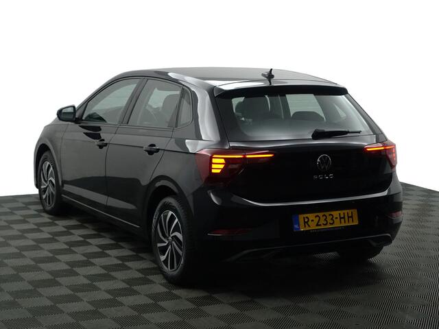 Volkswagen POLO 1.0 TSI Edition Aut- Nap 39dkm, Virtual Cockpit, Ada Cruise, Led, Park Assist, Carplay, Spiegel pakket