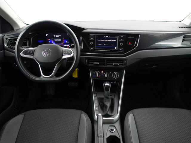 Volkswagen POLO 1.0 TSI Edition Aut- Nap 39dkm, Virtual Cockpit, Ada Cruise, Led, Park Assist, Carplay, Spiegel pakket