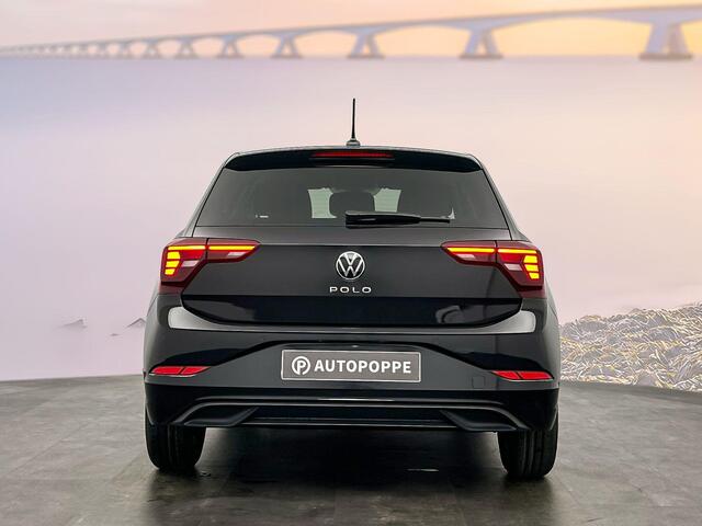 Volkswagen POLO Life Edition 1.0 70 kW / 95 pk TSI Hatchback 5 ver