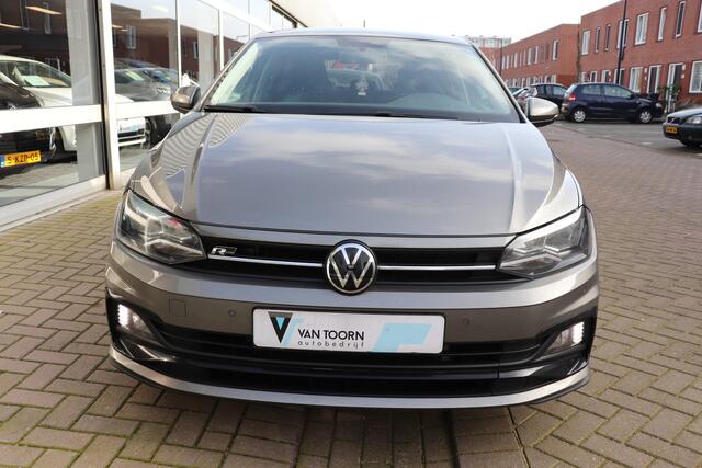 Volkswagen POLO 1.0 TSI R-Line Edition Automaat. Navigatie, mooie Nederlandse auto.