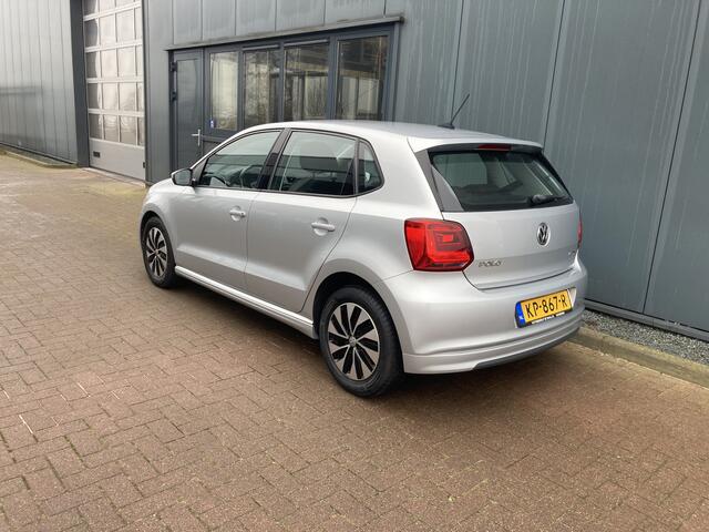 Volkswagen POLO 1.0 TSi 95pk Executive Plus 5-drs. NAVI/CARPLAY/CRUISE/15INCH