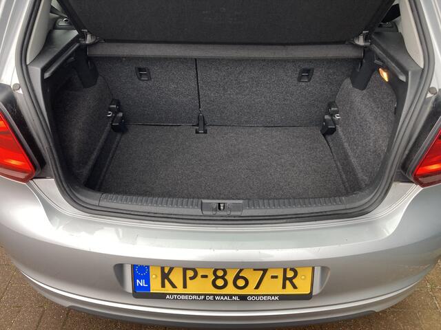 Volkswagen POLO 1.0 TSi 95pk Executive Plus 5-drs. NAVI/CARPLAY/CRUISE/15INCH