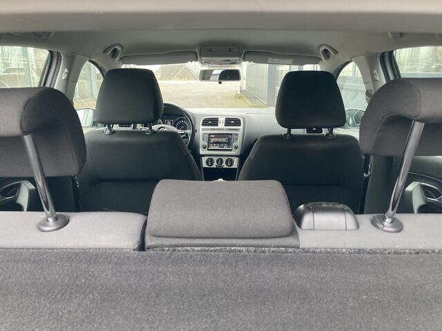 Volkswagen POLO 1.0 TSi 95pk Executive Plus 5-drs. NAVI/CARPLAY/CRUISE/15INCH