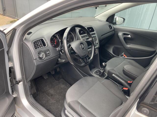 Volkswagen POLO 1.0 TSi 95pk Executive Plus 5-drs. NAVI/CARPLAY/CRUISE/15INCH