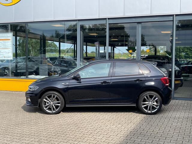 Volkswagen POLO 1.0 TSI 115 pk R Line - adaptive cruise - app connect