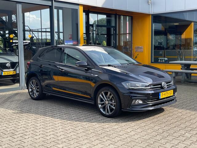 Volkswagen POLO 1.0 TSI 115 pk R Line - adaptive cruise - app connect