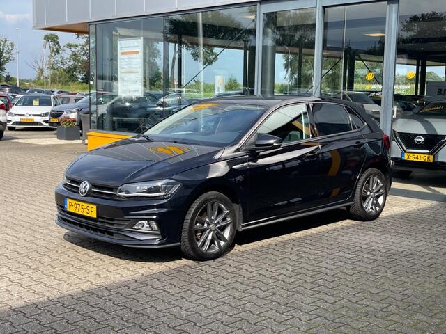Volkswagen POLO 1.0 TSI 115 pk R Line - adaptive cruise - app connect