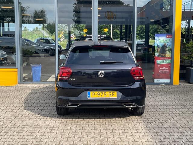 Volkswagen POLO 1.0 TSI 115 pk R Line - adaptive cruise - app connect
