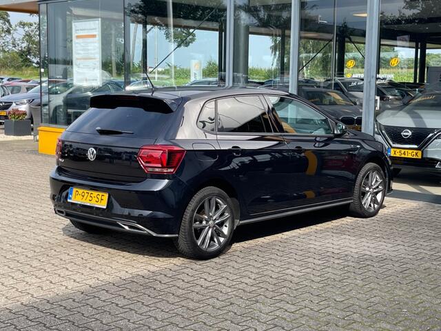Volkswagen POLO 1.0 TSI 115 pk R Line - adaptive cruise - app connect