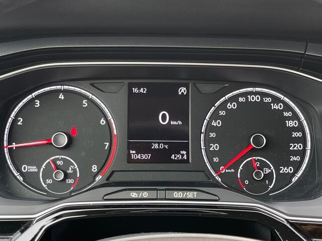 Volkswagen POLO 1.0 TSI 115 pk R Line - adaptive cruise - app connect