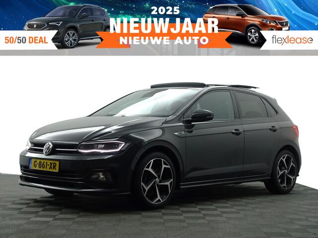 Volkswagen POLO 1.0 TSI R Line+ Panoramadak, Xenon Led, Dynamic Select, Ada Cruise, Park Assist, Park Pilot