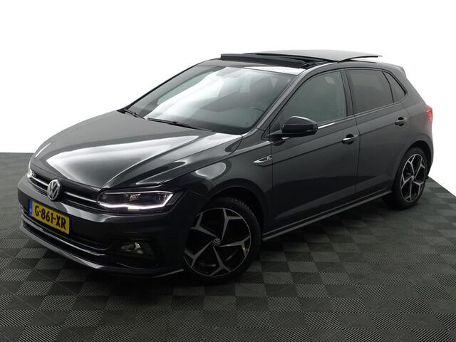 Volkswagen POLO 1.0 TSI R Line+ Panoramadak, Xenon Led, Dynamic Select, Ada Cruise, Park Assist, Park Pilot