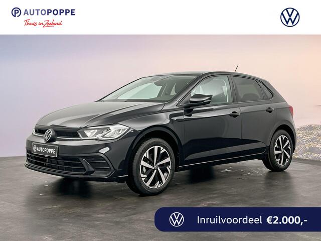 Volkswagen POLO Life Edition 1.0 70 kW / 95 pk TSI Hatchback 7 ver