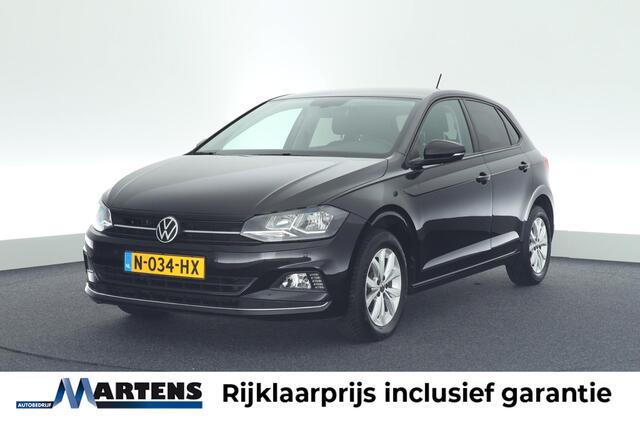 Volkswagen POLO 1.0 TSI 95pk Highline Stoelverwarming Navigatie Climate Control
