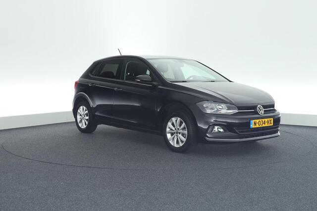 Volkswagen POLO 1.0 TSI 95pk Highline Stoelverwarming Navigatie Climate Control