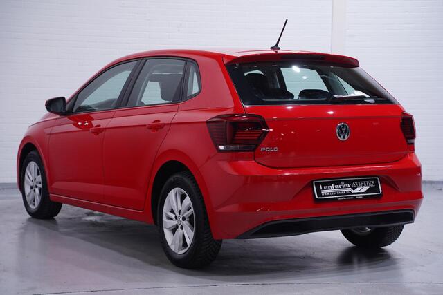 Volkswagen POLO 1.0 TSI Polo Comfortline Volkswagen Polo 1.0 TSI Polo apple-carplay airco electrisch-pakket cruise-controle LMV 15"