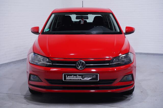 Volkswagen POLO 1.0 TSI Polo Comfortline Volkswagen Polo 1.0 TSI Polo apple-carplay airco electrisch-pakket cruise-controle LMV 15"