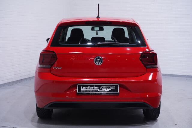 Volkswagen POLO 1.0 TSI Polo Comfortline Volkswagen Polo 1.0 TSI Polo apple-carplay airco electrisch-pakket cruise-controle LMV 15"