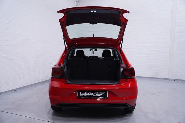 Volkswagen POLO 1.0 TSI Polo Comfortline Volkswagen Polo 1.0 TSI Polo apple-carplay airco electrisch-pakket cruise-controle LMV 15"