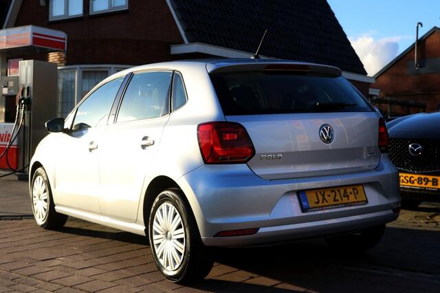 Volkswagen POLO 1.0 COMF. EDITION 1e eigenaar ! NIEUWSTAAT