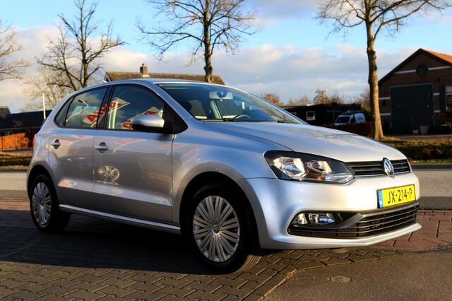 Volkswagen POLO 1.0 COMF. EDITION 1e eigenaar ! NIEUWSTAAT