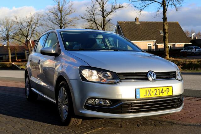 Volkswagen POLO 1.0 COMF. EDITION 1e eigenaar ! NIEUWSTAAT