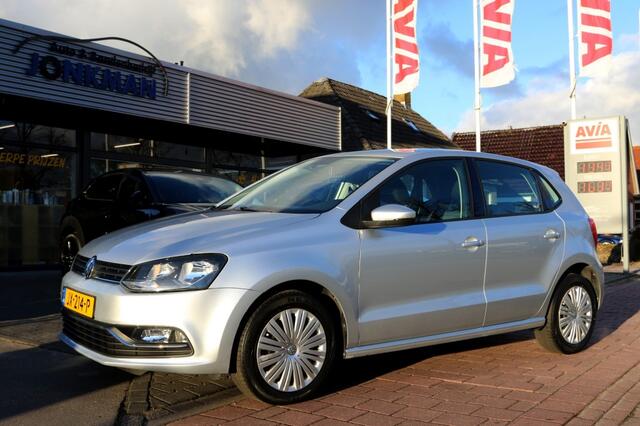 Volkswagen POLO 1.0 COMF. EDITION 1e eigenaar ! NIEUWSTAAT