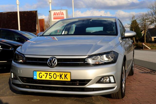 Volkswagen POLO 1.0 TSI COMFORTLINE AUTOMAAT 1e EIGENAAR!