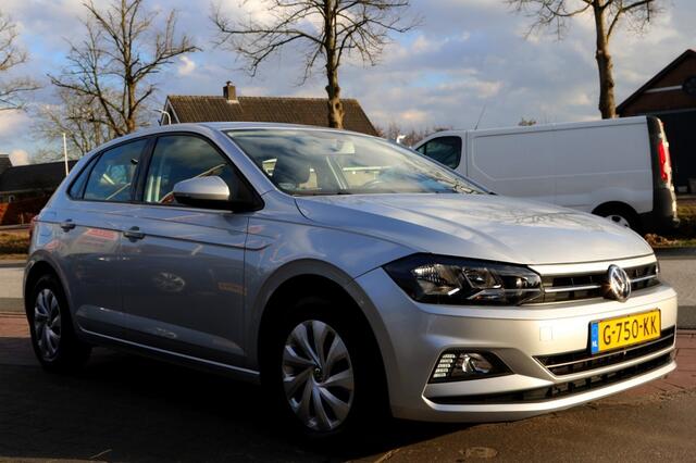 Volkswagen POLO 1.0 TSI COMFORTLINE AUTOMAAT 1e EIGENAAR!
