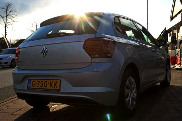 Volkswagen POLO 1.0 TSI COMFORTLINE AUTOMAAT 1e EIGENAAR!