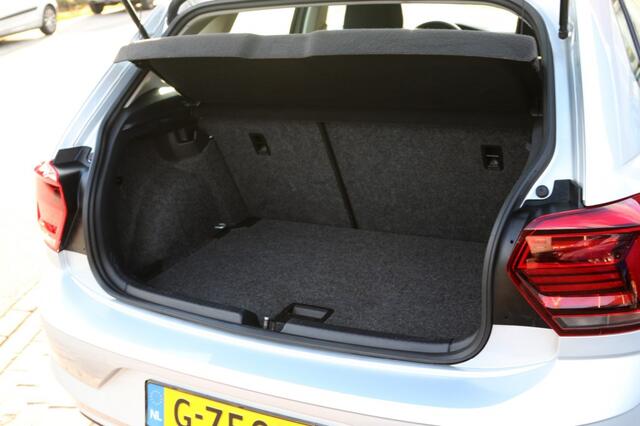 Volkswagen POLO 1.0 TSI COMFORTLINE AUTOMAAT 1e EIGENAAR!