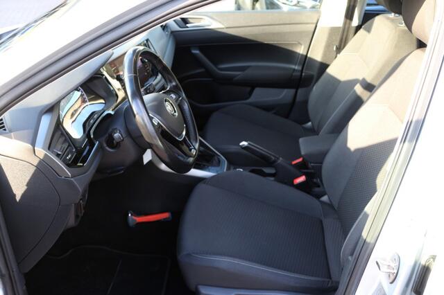 Volkswagen POLO 1.0 TSI COMFORTLINE AUTOMAAT 1e EIGENAAR!