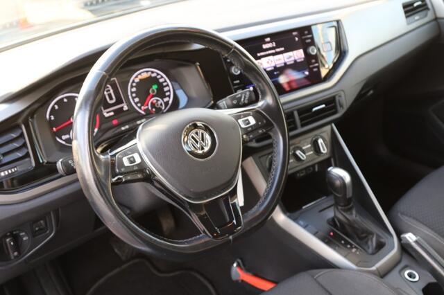 Volkswagen POLO 1.0 TSI COMFORTLINE AUTOMAAT 1e EIGENAAR!