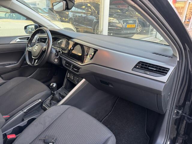 Volkswagen POLO 1.0 TSI Comfortline Business | 2e eigenaar | Navigatie | Airco | Elektrische ramen | APK t/ 18-08-2026 | NAP |