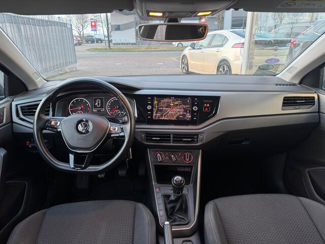 Volkswagen POLO 1.0 TSI Comfortline Business | 2e eigenaar | Navigatie | Airco | Elektrische ramen | APK t/ 18-08-2026 | NAP |