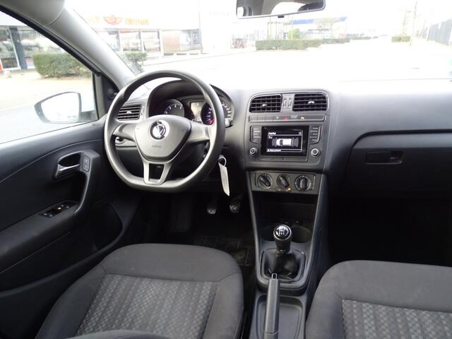 Volkswagen POLO 1.0 COMFL -Media-Aux-Pdc-Airco-Electr ram