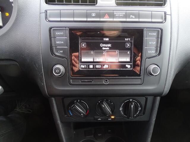 Volkswagen POLO 1.0 COMFL -Media-Aux-Pdc-Airco-Electr ram