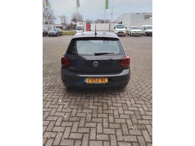 Volkswagen POLO 1.0 TSI Comfortline Navigatie Adaptive cruiscontrole RIJKLAAR