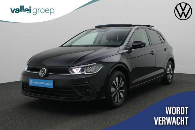 Volkswagen POLO 1.0 TSI 95 pk Move | Panoramadak | Navigatie | Stoelverwarming | Achteruitrijcamera | Adaptive Cruise