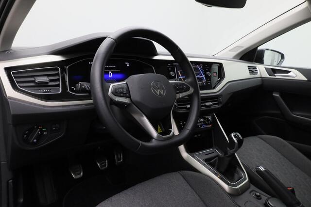 Volkswagen POLO 1.0 TSI 95 pk Move | Panoramadak | Navigatie | Stoelverwarming | Achteruitrijcamera | Adaptive Cruise