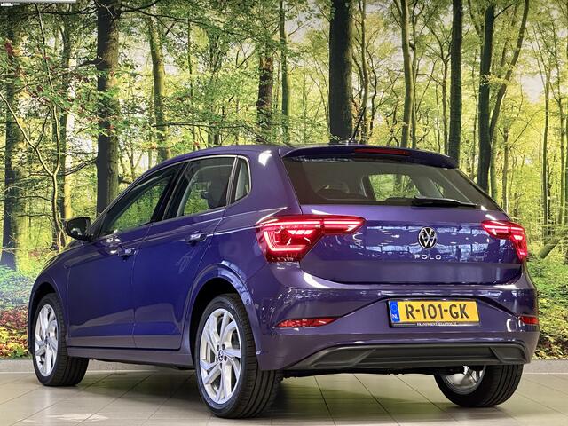 Volkswagen POLO 1.0 TSI R-Line Business | Achteruitrijcamera | Parkeersensoren | IQ Light | Apple Carplay | Android Auto | Stoelverwarming | Adaptive Cruise Control | Keyless