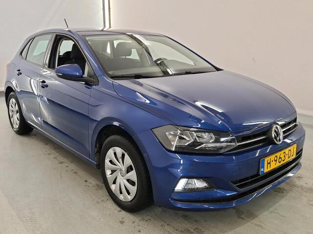 Volkswagen POLO 1.0 TSI Comfortline Business