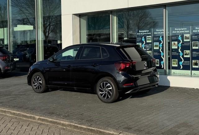 Volkswagen POLO Life Edition 1.0 70 kW / 95 pk TSI Hatchback 5 ver | Camera | Travel Assist | App Connect | Digitale Cockpit |